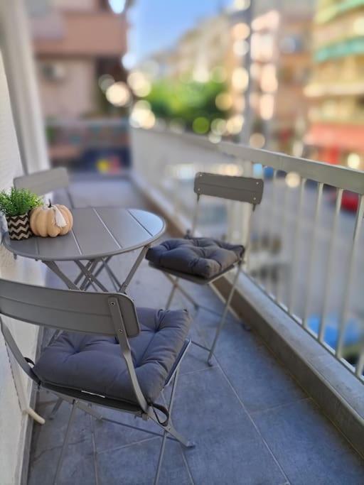 Appartement Luxe Boutique With Balcony *