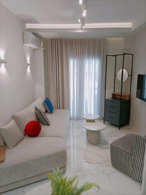 Appartement Luxe Boutique With Balcony Thessaloniki