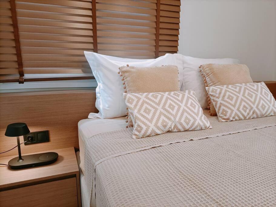 Appartement Luxe Boutique With Balcony Thessaloniki